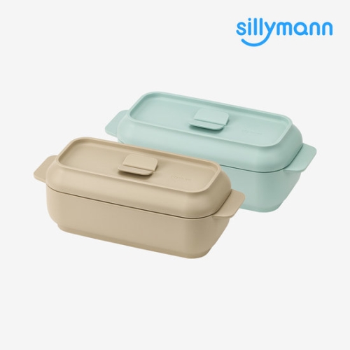 요리 실리콘 찜기 롱