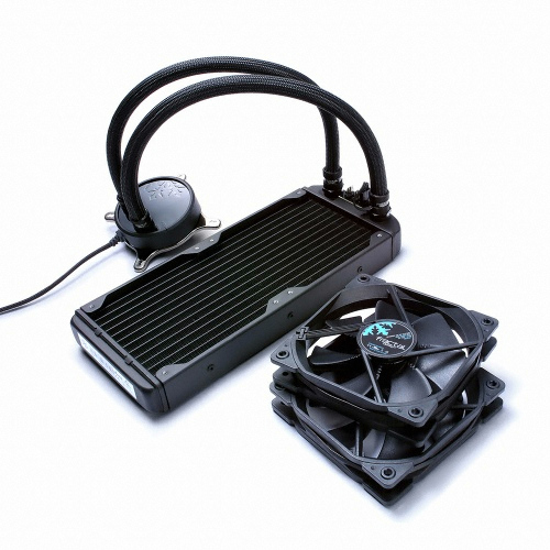 Fractal Design Celsius S24 Blackout_이미지