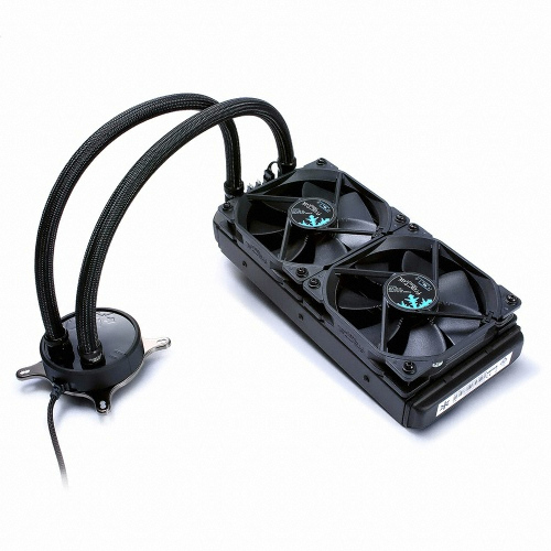 Fractal Design Celsius S24 Blackout_이미지