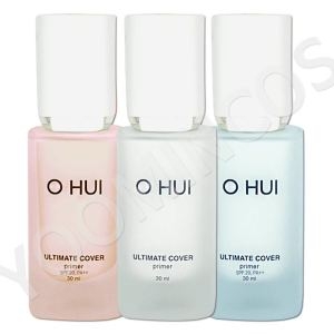 오휘 얼티밋 커버 프라이머 30ml/자외선 차단 미백 2중 기능성_이미지