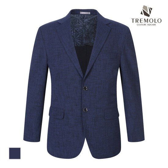 세정 트레몰로 여름 기본핏 언컨 포멀 콤비 재킷 TGBFFVM3331