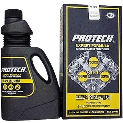 프로텍  엑스퍼트 엔진코팅제 500ml