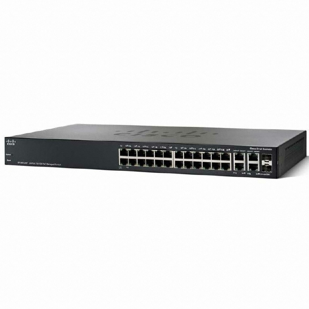 CISCO SF300-48 (SRW248G4-K9-NA) 스위치허브