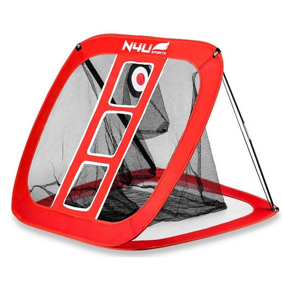 엔포유 팝업 어프로치 소형 연습 네트_이미지