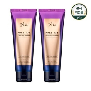 지본코스메틱 플루 프레스티지 테라피 에디션 180g 1+1
