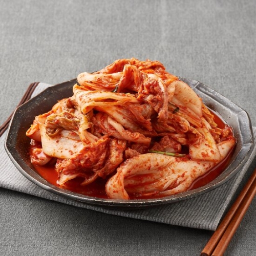 새로이김치 배추 겉절이 2kg (1개)_이미지