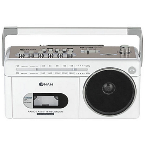 아남전자 PA-720BT (화이트)