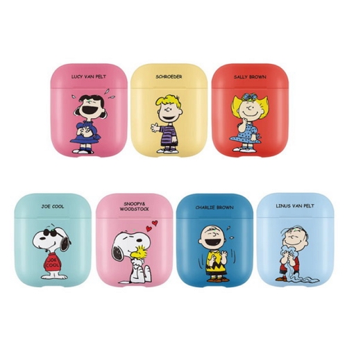 피앤씨컴퍼니 에어팟 스누피 엔조이 하드 케이스이미지입니다. 누르면 해당 게시물로 새창이동합니다.