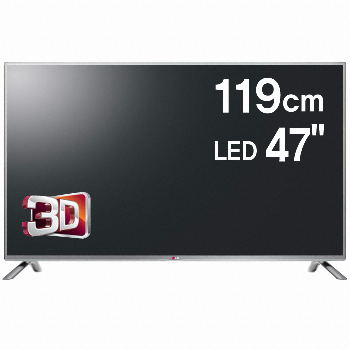 LG전자 47LB6500 (스탠드)_이미지