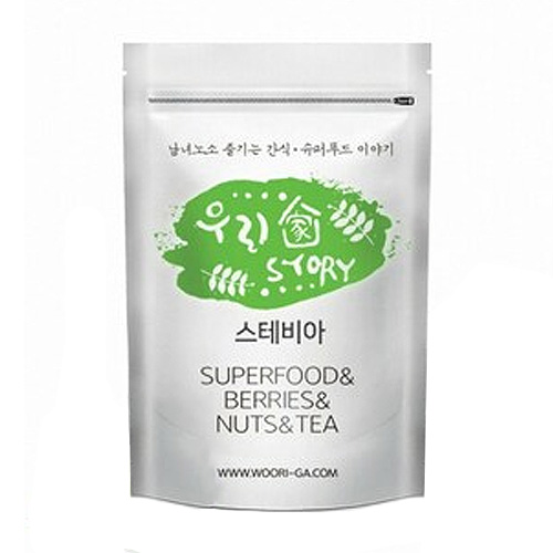 우리가스토리 에리스리톨 위드 스테비아 500g