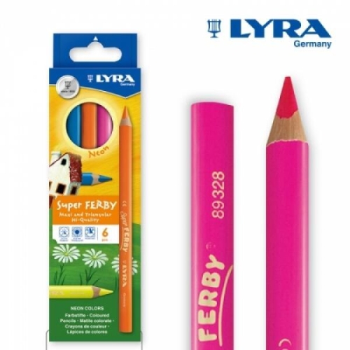 LYRA 리라  리라 수퍼퍼비 네온6색_이미지