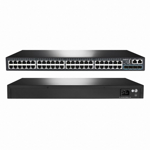 이지넷유비쿼터스 넥스트 NEXT-4052L3-10G 스위치허브_이미지