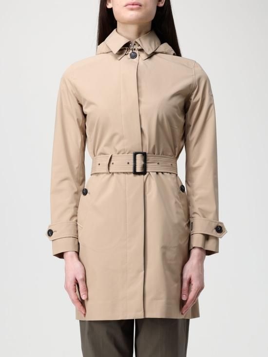 Jackie 재키 트렌치 코트 D42151WJACKIE 40015 Camel