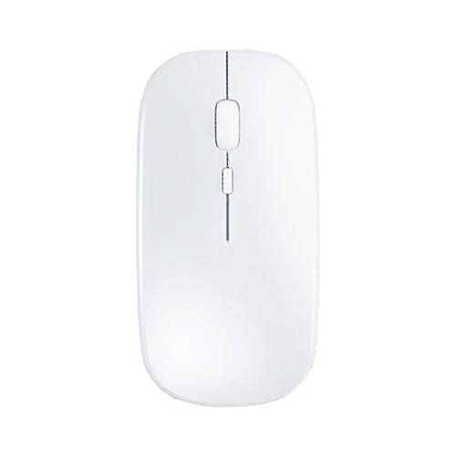 LKG FOR LG LGA-MARK1 저소음 무선 마우스 (화이트)_이미지