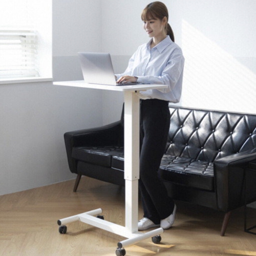 MD2W 높이조절 이동식 스탠딩 책상