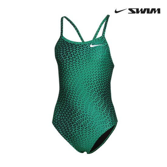나이키 스윔 앤서 델타 레이서백 수영복 NESSE020-313_이미지