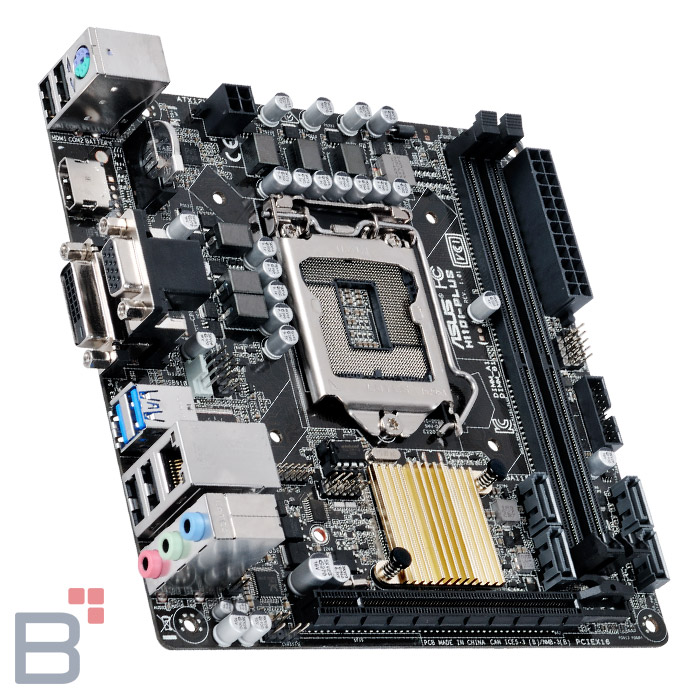 ASUS H110I-PLUS STCOM