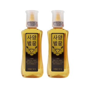 꽃샘식품 사양벌꿀 500g (2개)_이미지