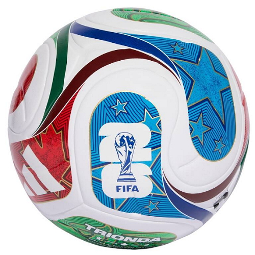 아디다스 26 FIFA 월드컵 트리온다 리그 축구공 JD8030이미지입니다. 누르면 해당 게시물로 새창이동합니다.