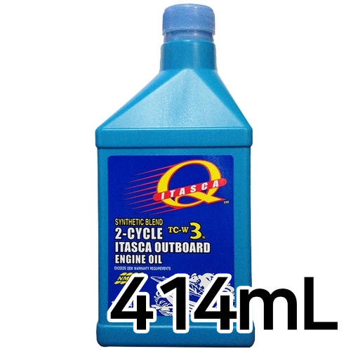 이타스카 신세틱 블렌드 2사이클 TC-W3 414ml (1개)