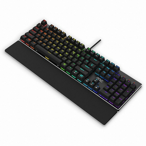 ���Ľ�ĵ AOC GK500 ���̹� RGB LED ����
