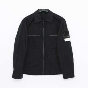 스톤아일랜드 고스트 피스 셔츠 자켓 8015432F1 V0029