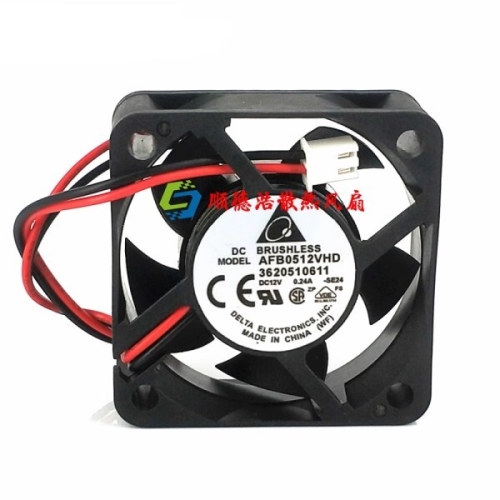 ��Ÿ �� ���� �� ��� �ð� �� ���� AFB0512VHD 5020 50mm 12V 0.24A 5cm 50x50x20mm ����ǰ
