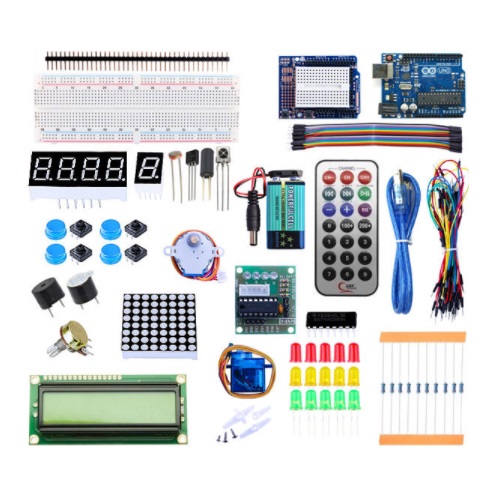 Arduino 아두이노 우노 R3 초보 키트