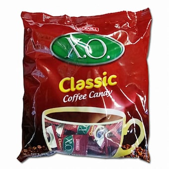 URC 잭앤질 XO커피<b>캔디</b> 161g