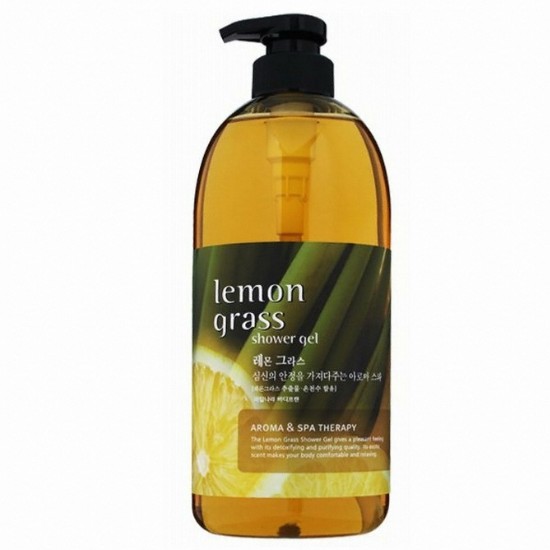 바디프랜 레몬 그라스 샤워젤 732g