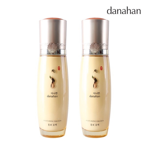  다나한 홍보 유액 140ml [2개]