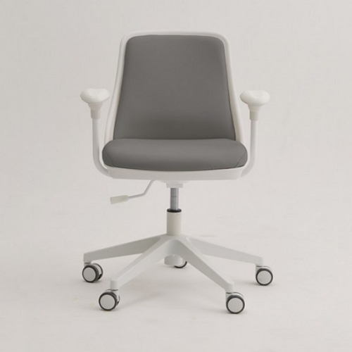 피치트렌디 노바 실리콘 팔걸이 의자