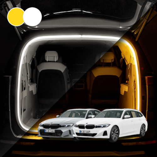 BMW 3시리즈 식빵등 자동차 실내등 LED