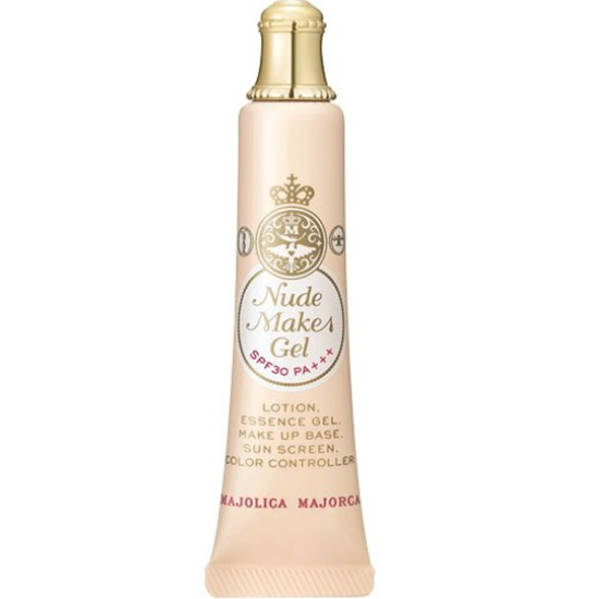 시세이도 마죠리카 마죠르카 누드 메이크젤 25g (1개)