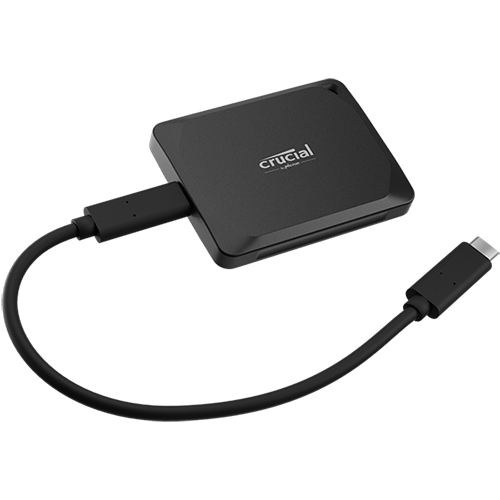 ����ũ�� Crucial X10 Pro Portable SSD �ƽ�ũ��