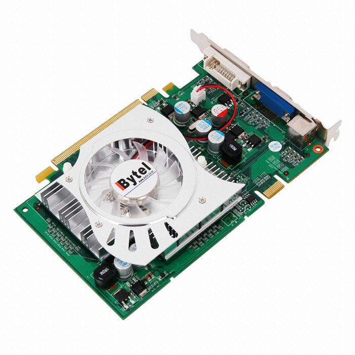 바이텔 지포스 8600GT 4-Star DDR2 256MB
