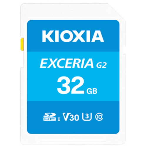 SD EXCERIA G2