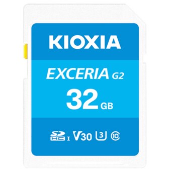 키오시아 SD EXCERIA G2