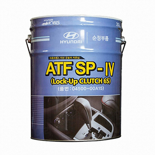 현대모비스 순정 ATF SP-4 20L_이미지