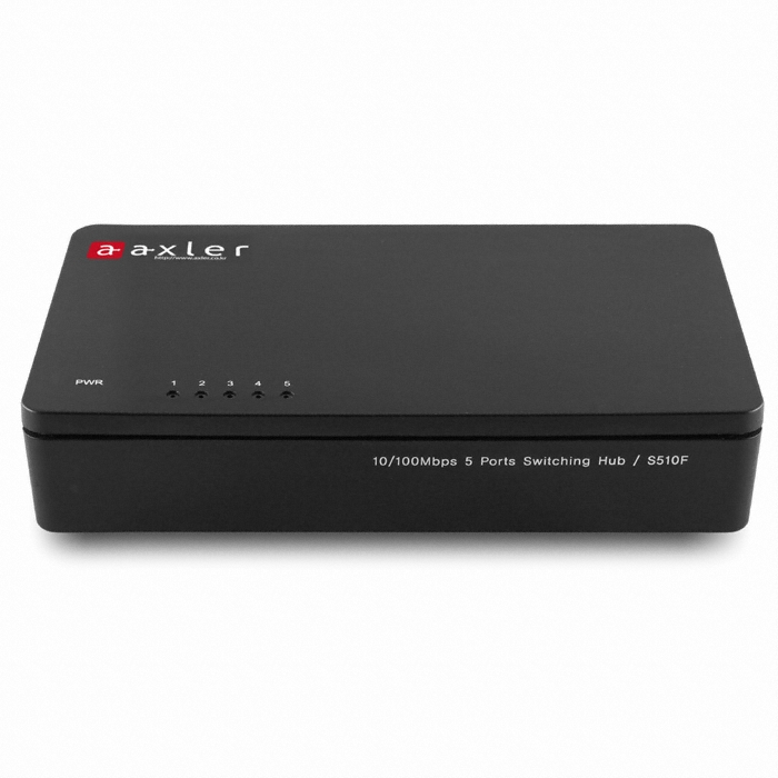 파테크 Axler S510F 스위치허브_이미지