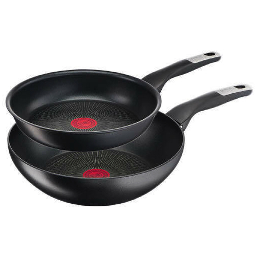 언리미티드 IH 프라이팬 2종 (팬24+웍28)