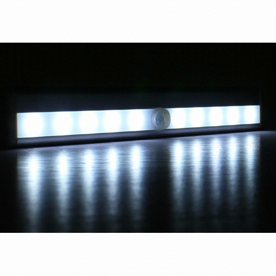 LED 10구 무선 센서등_이미지
