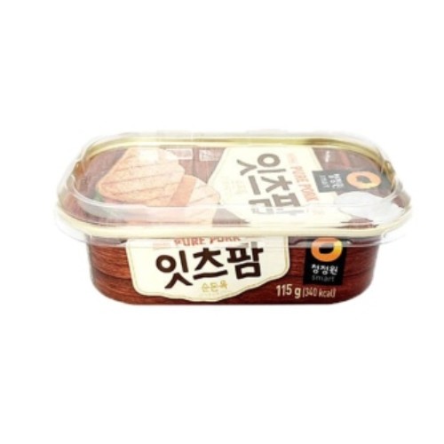 대상 청정원 잇츠팜 115g (5개)_이미지