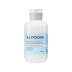 아모레퍼시픽 일리윤 세라마이드 아토 속보습 스킨 250ml (4개)