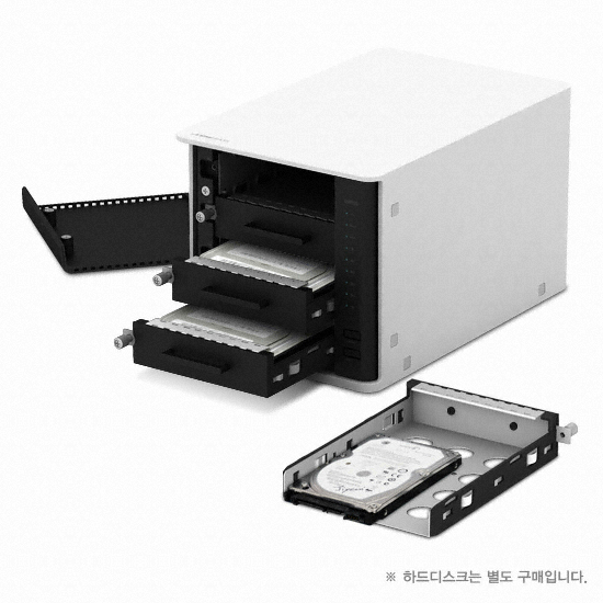 EFM ipTIME NAS4 (32TB)_이미지