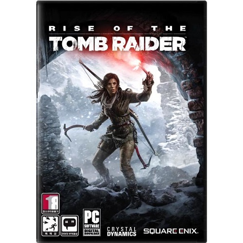  라이즈 오브 더 툼레이더 PC 스팀코드