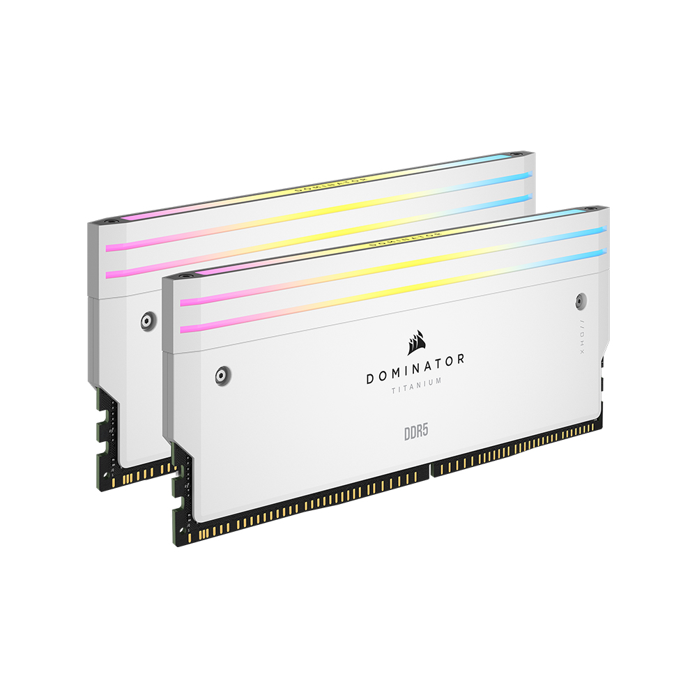 CORSAIR DOMINATOR Titanium Light Enhancement Kit