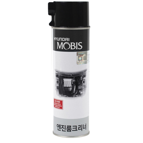 현대모비스 엔진룸 크리너 550ml (1개)_이미지