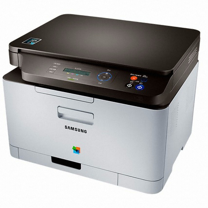 삼성전자 SL-C472W (기본토너)_이미지