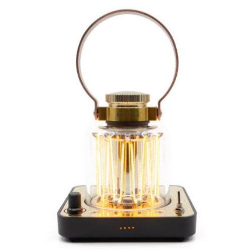 베어본즈리빙 블록 타워 랜턴